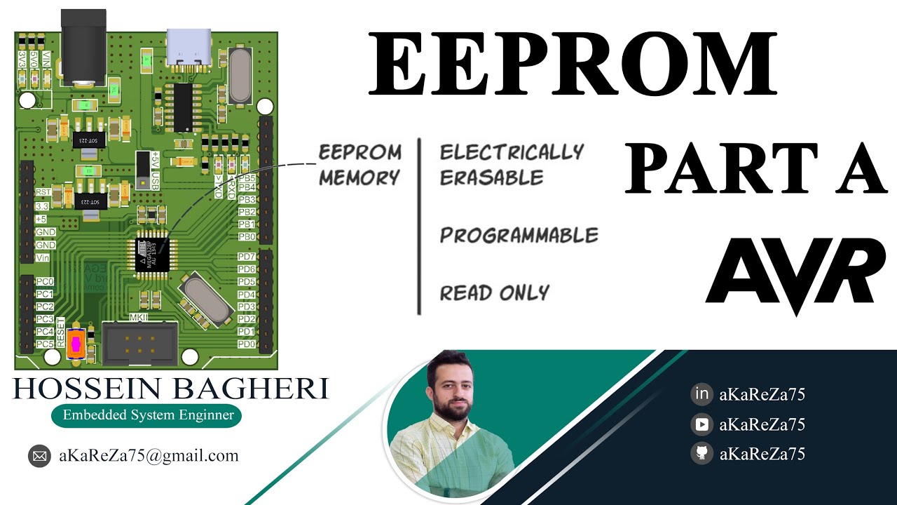 aKaReZa 131 – AVR, EEPROM - PART A Thumbnail