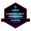 Cybersecurity Awareness Learner