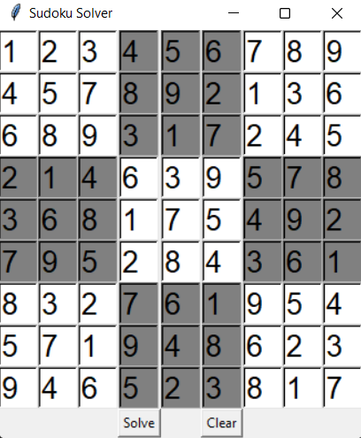GitHub - princekamariya/Sudoku-Solver-GUI: This Sudoku Solver that ...