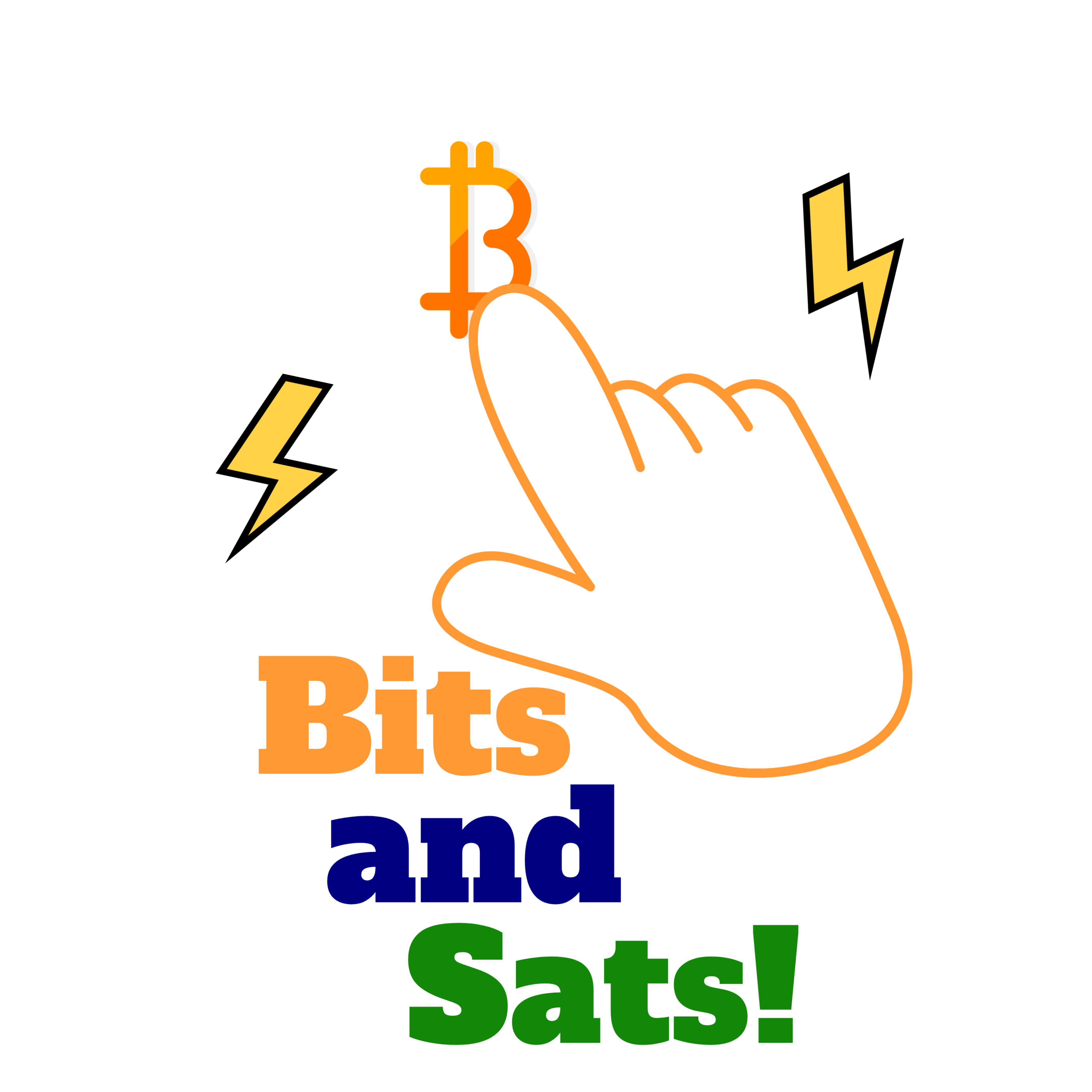 BitnSats Logo