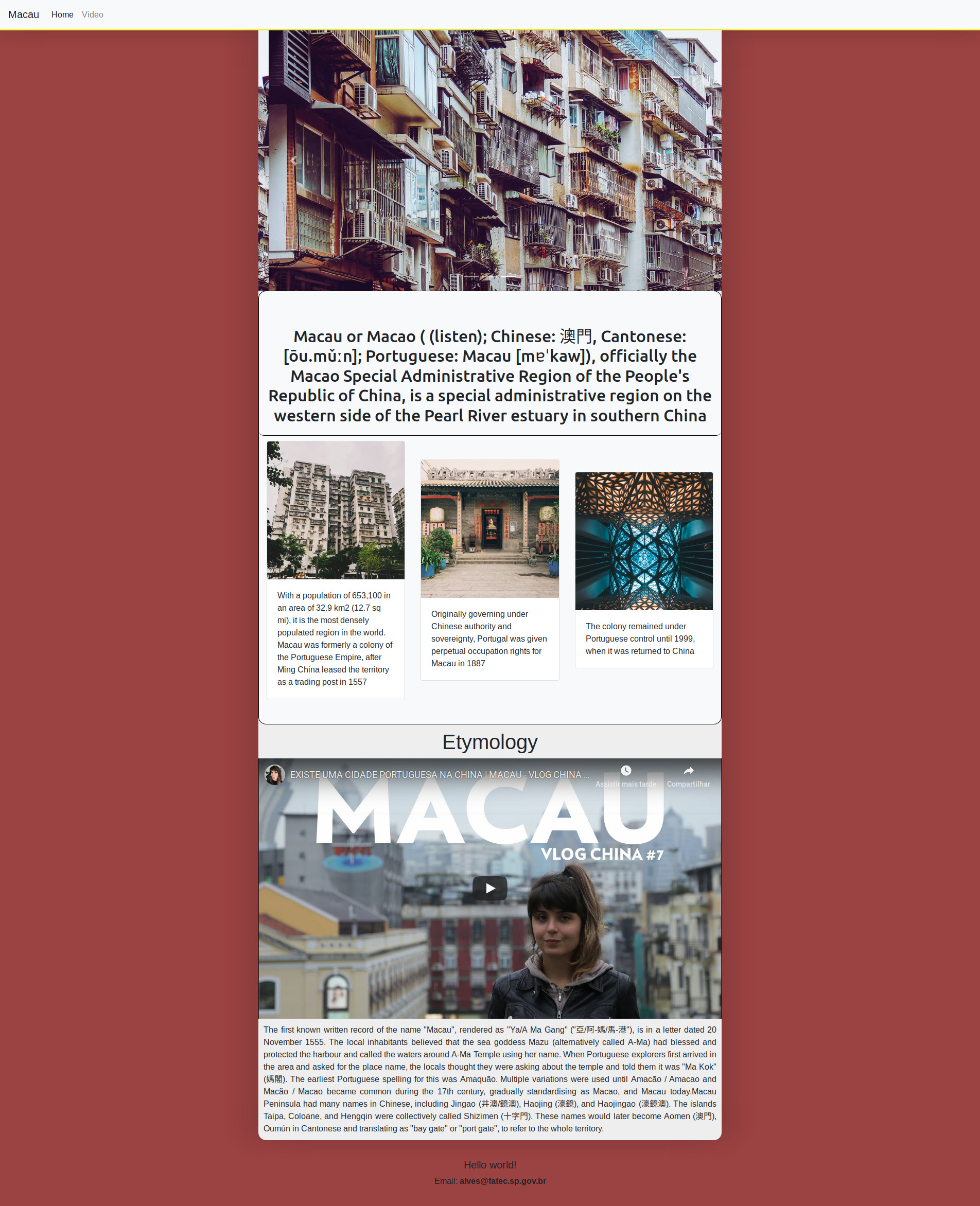 GitHub - AlvesDario/sitemaker: Web application developed using python ...
