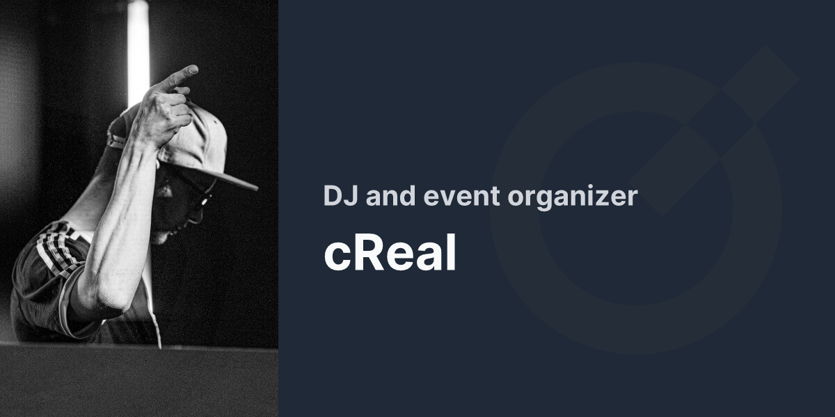 DJ cReal