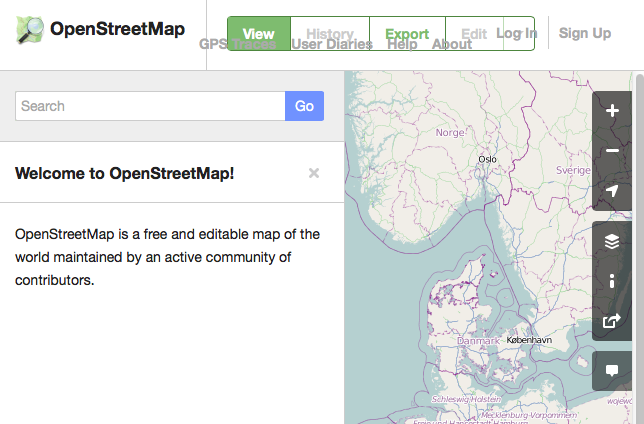 openstreetmap