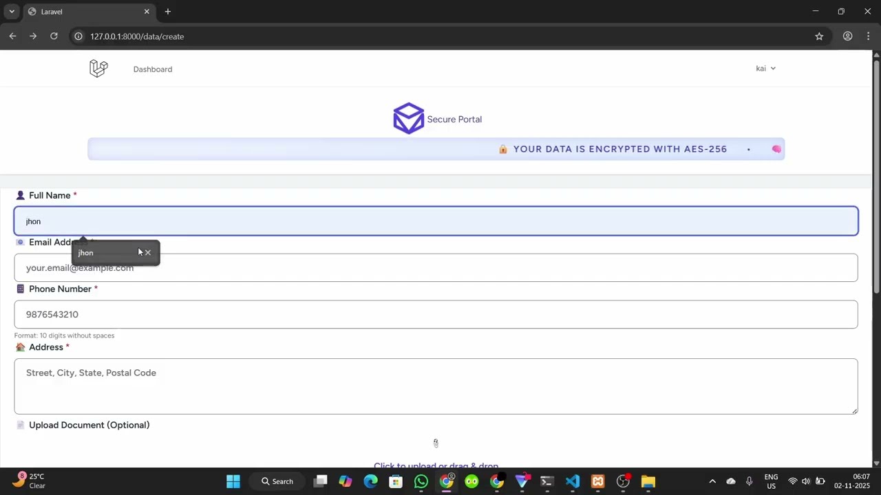 GitHub - XmanRana/secure-data-collection-blockchain: AI-Powered Secure ...