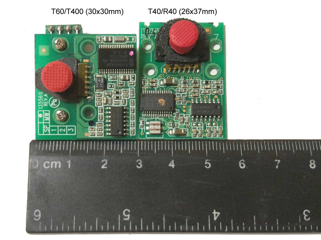 t60 vs t40