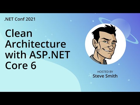 Clean Architecture with ASP.NET Core 6