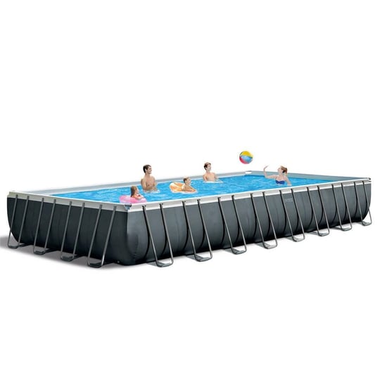 intex-32-ft-ultra-xtr-rectangular-swimming-pool-with-taylor-pool-water-test-kit-gray-1