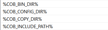 Variáveis de Ambiente na PATH