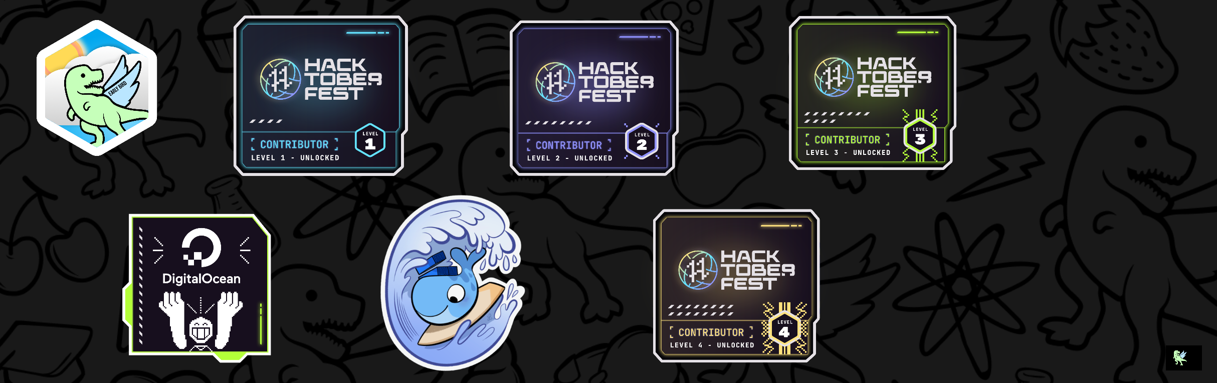 @kartik_r_n_'s Holopin board