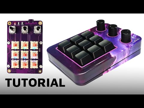 Custom Keyboard Tutorial