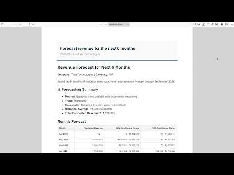AI Chatbot Demo