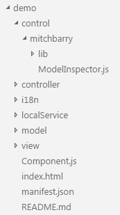 Folder Structure