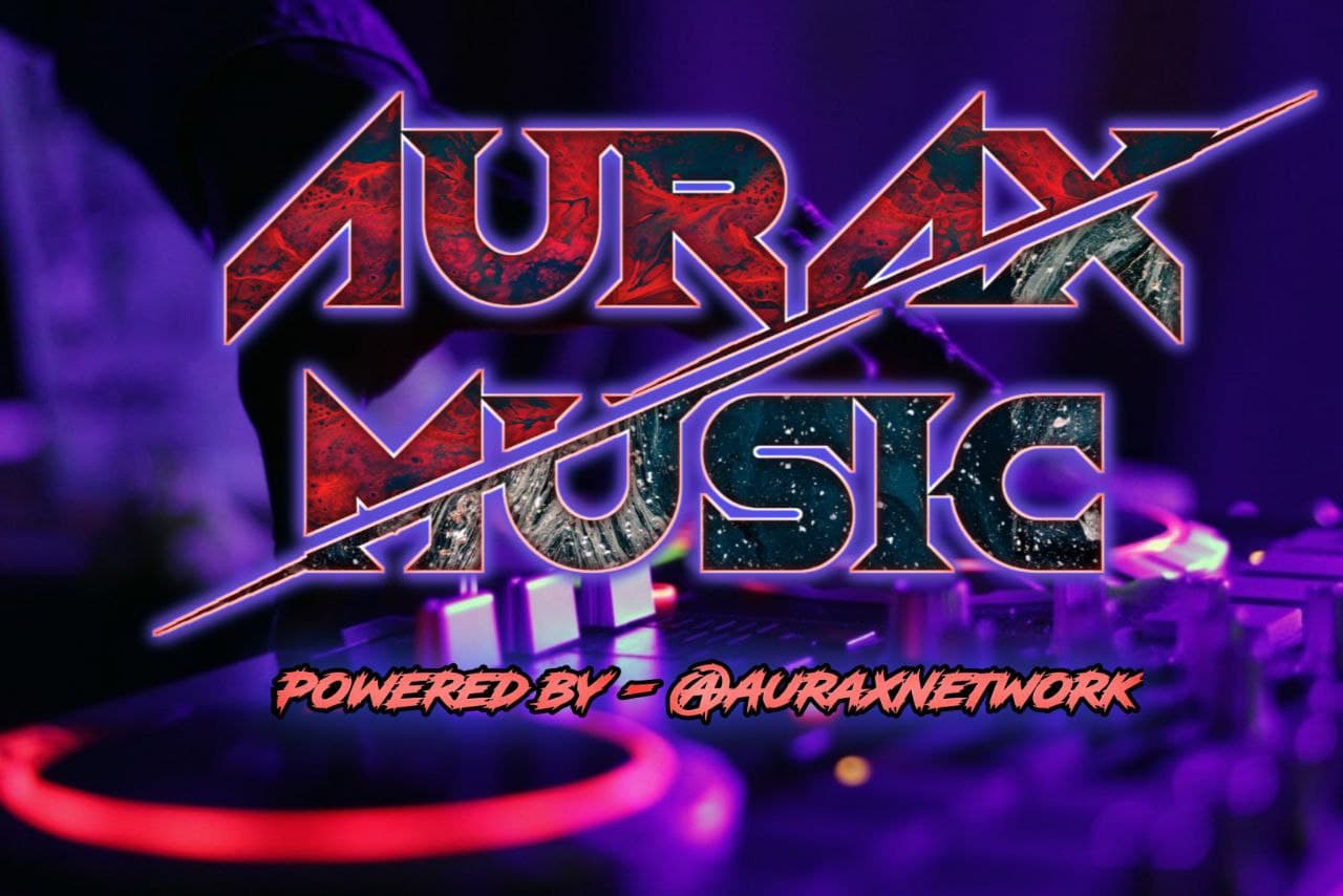 AuraXMusicBot logo