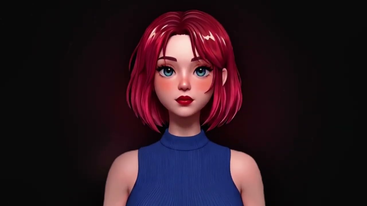 Meet Rika - Demo Video
