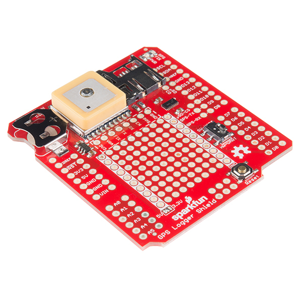 SparkFun GPS Shield