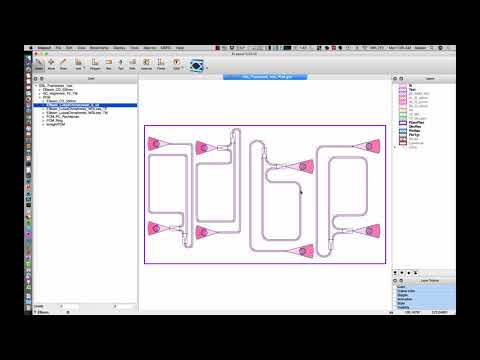 Tools measurement versus simulation