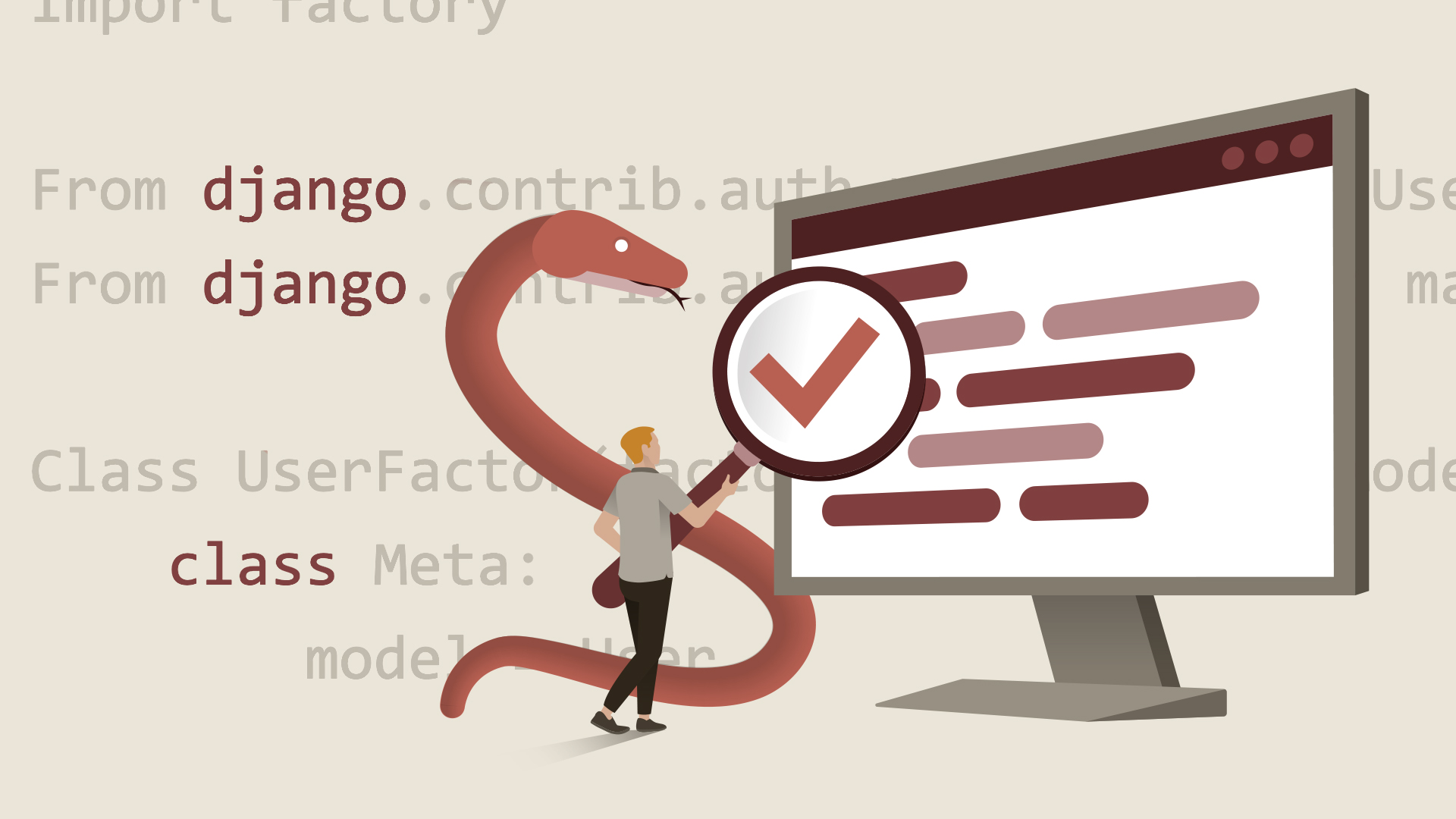 Unit Testing in Django