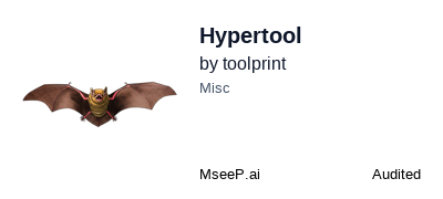 MSeeP.ai Security Assessment Badge