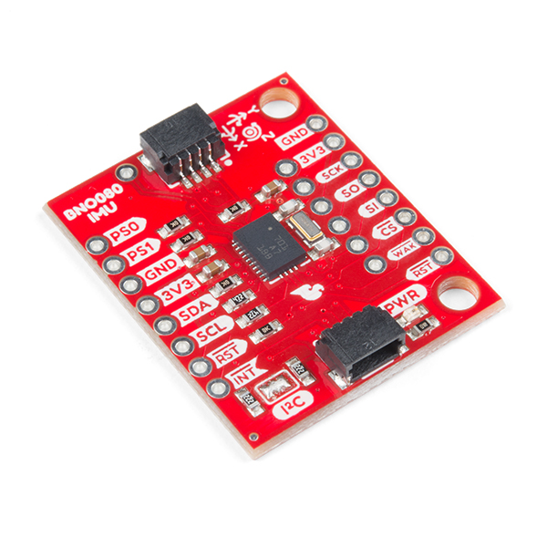 SparkFun Inertial Measurement Unit - BNO080