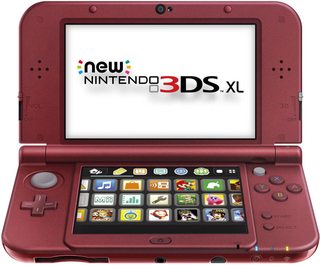 New 3DS XL