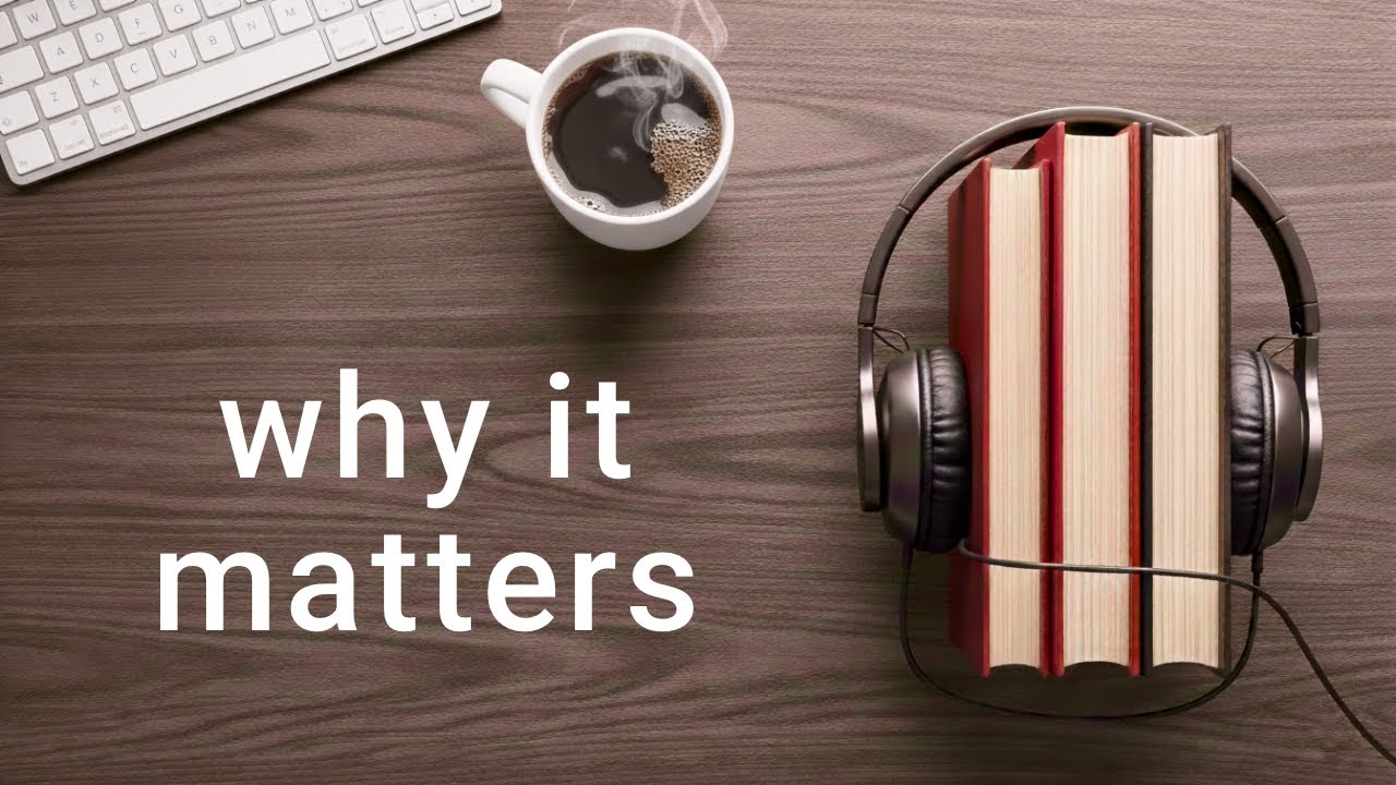 Why Audiobooks Feel Different From Reading