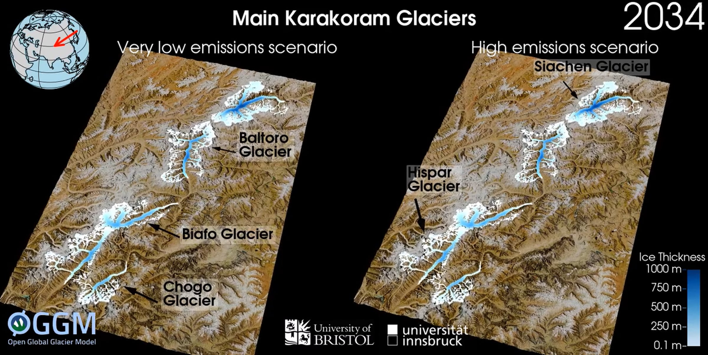 Karakoram example on Vimeo