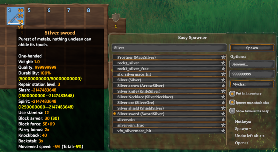 GitHub - Cooleyy/EasySpawner: Easy to use Item/npc/prefab spawner