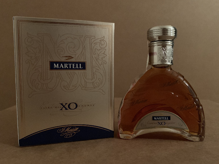 "Martell", XO, 0.05l