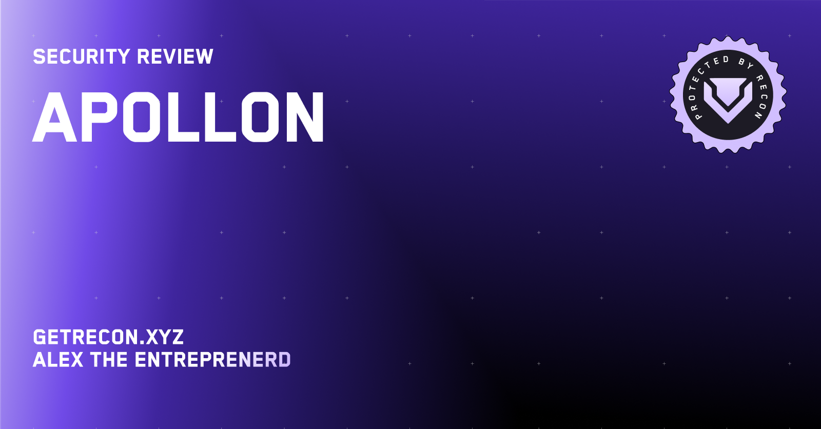 Apollon Review Header