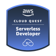 AWS Cloud Quest: Serverless Developer