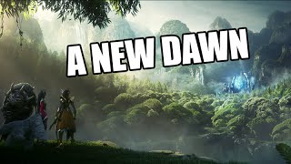 A NEW DAWN