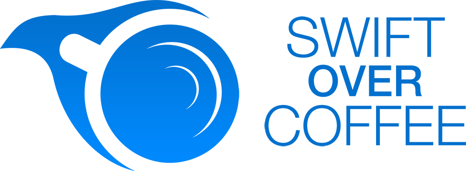 Swift over Coffee logo