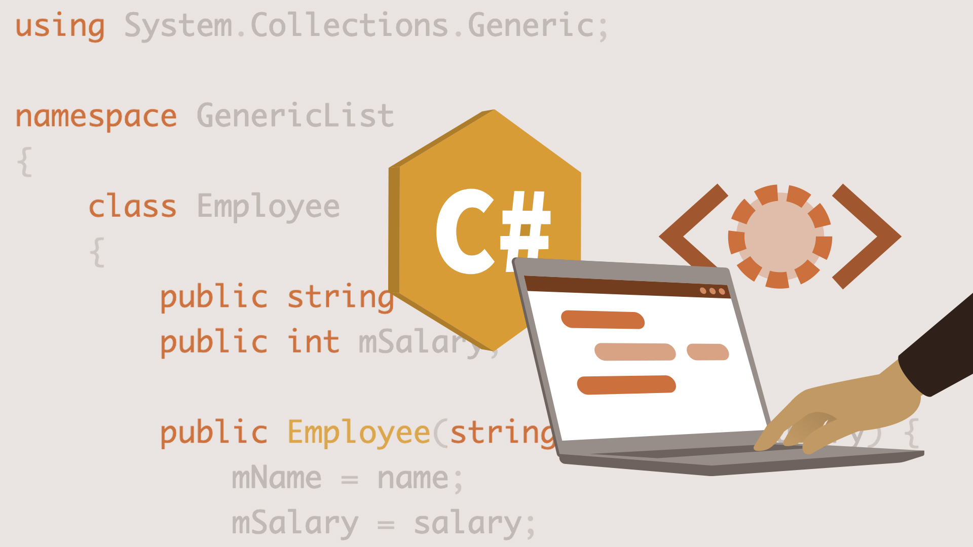 C#: Interfaces and Generics