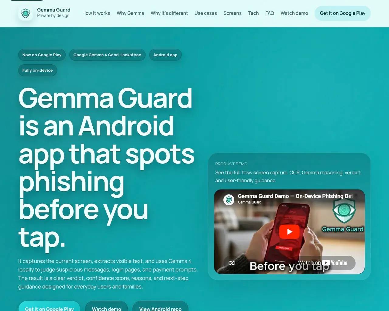 Gemma Guard