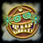 Achievement badge icon