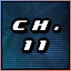 Achievement badge icon