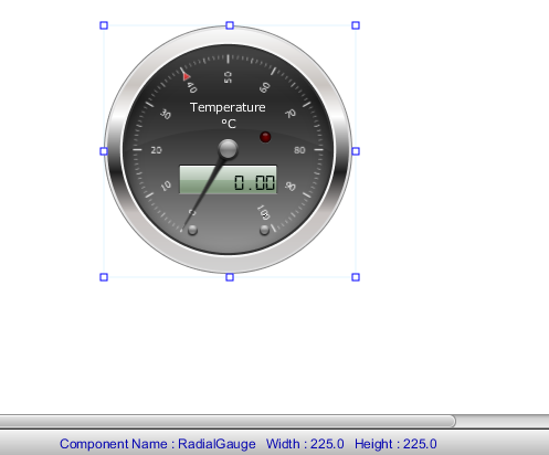 radial