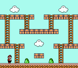 GitHub - sebsowter/phaser-ladders: Phaser platformer prototype, with ...