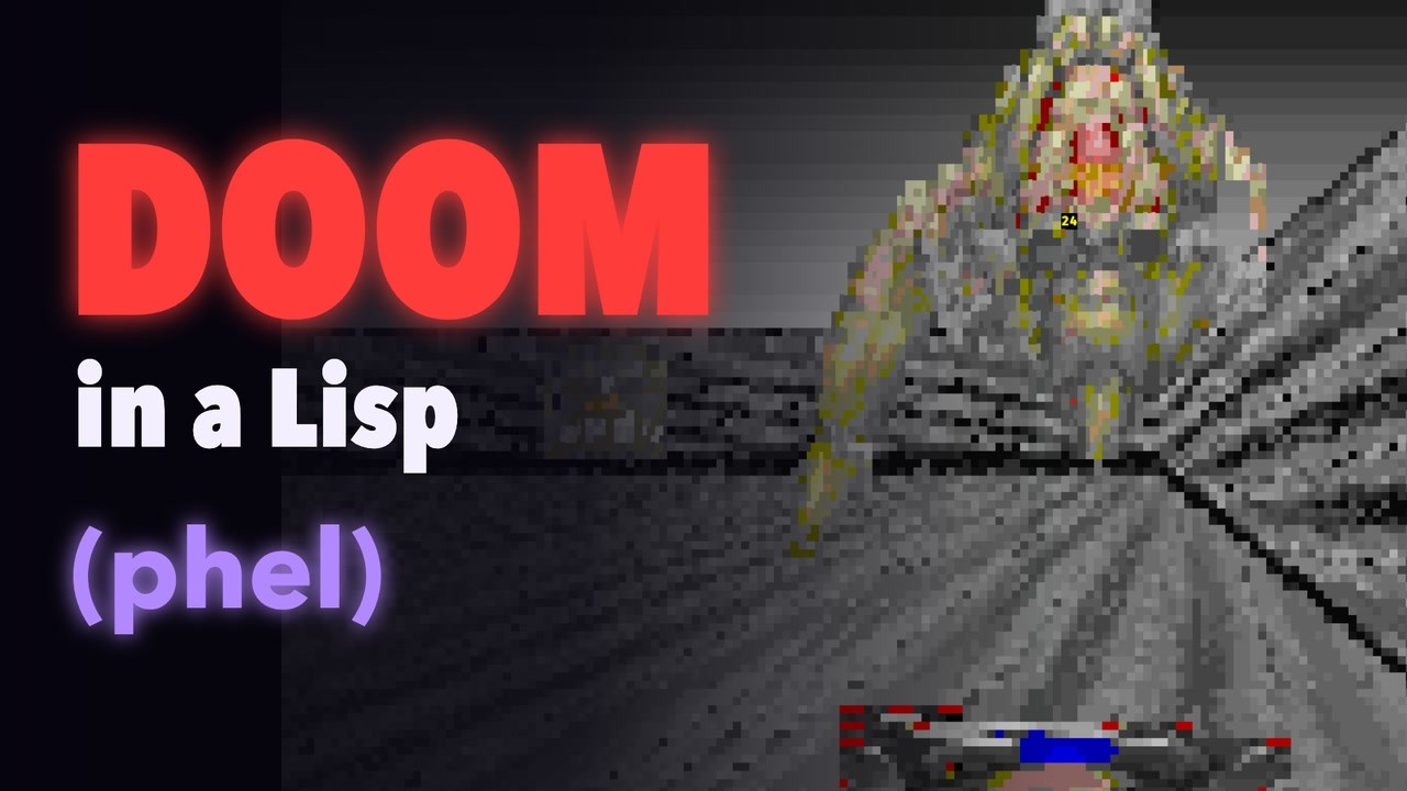 phel-doom gameplay (YouTube)