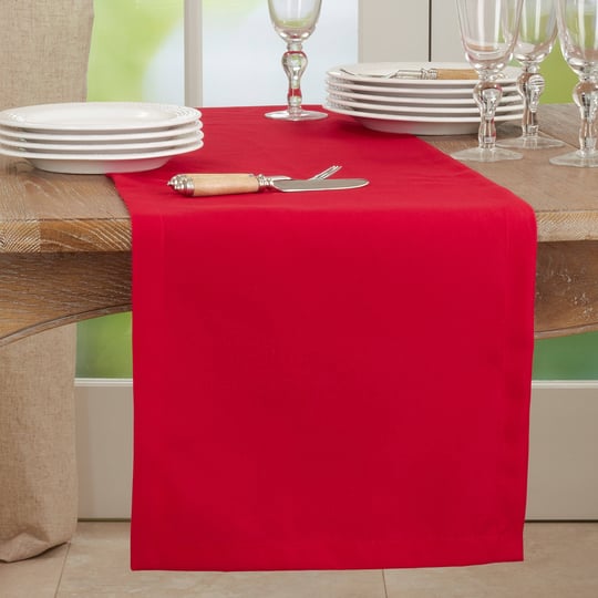 saro-321-r1690b-16-x-90-in-casual-design-everyday-oblong-table-runner-red-1