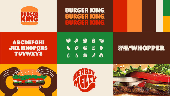 Logo do Burger King
