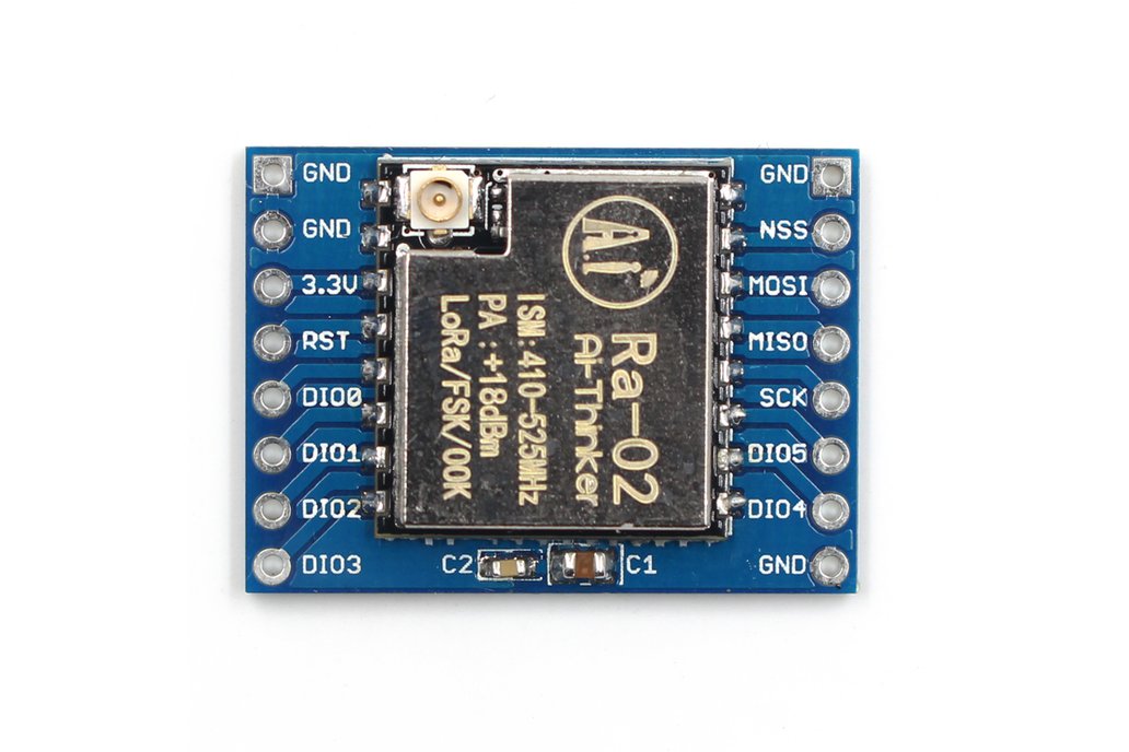 LoRa Ra-02