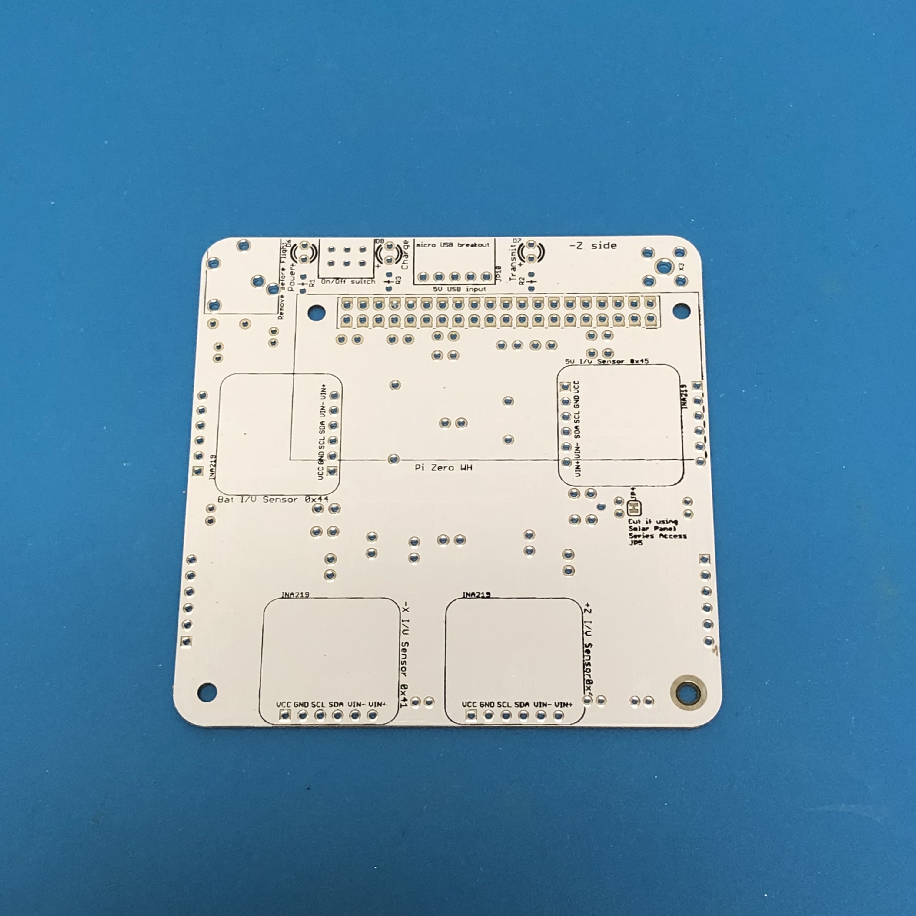 PCB Bottom