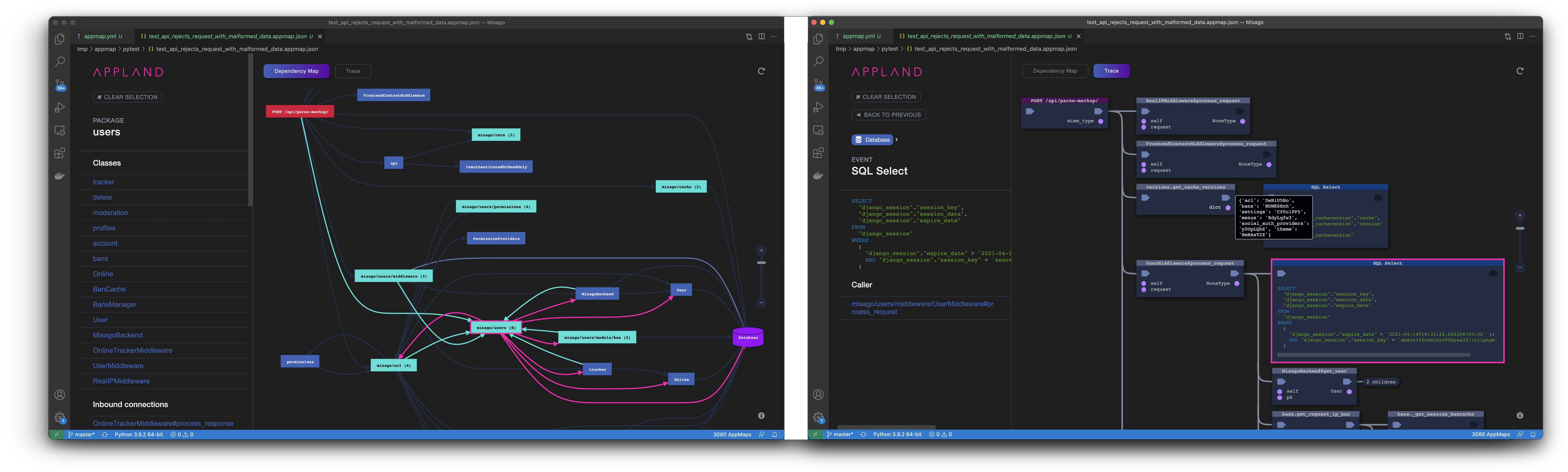 AppMap