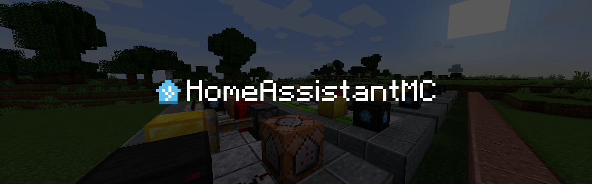 Logo of HomeAssistantMC