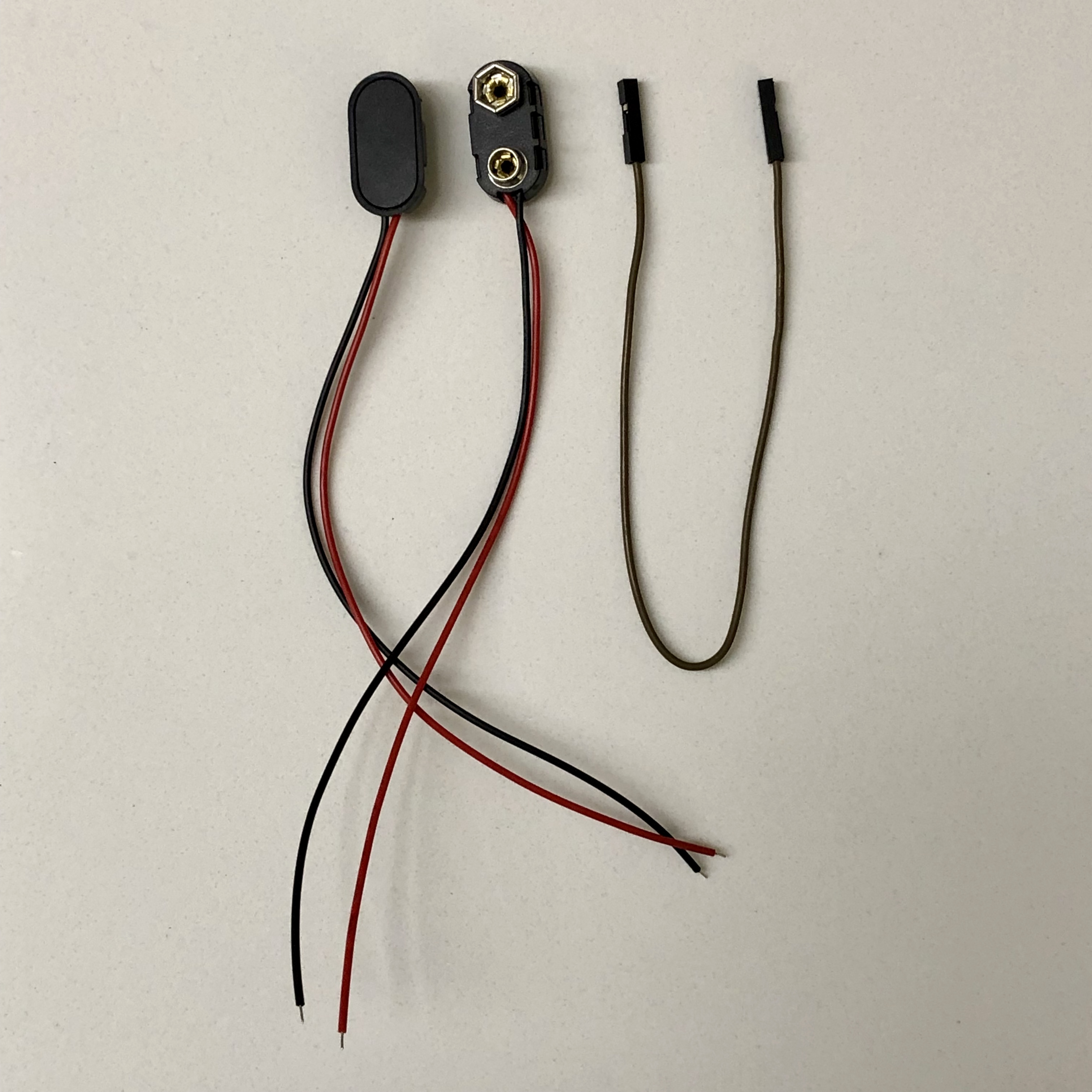 Battery Cable Parts