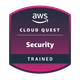 AWS Cloud Quest: Security - Training Badge