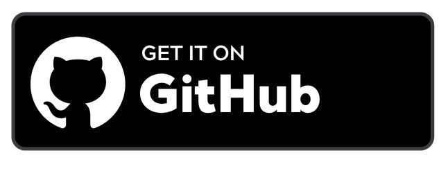 Get it on GitHub