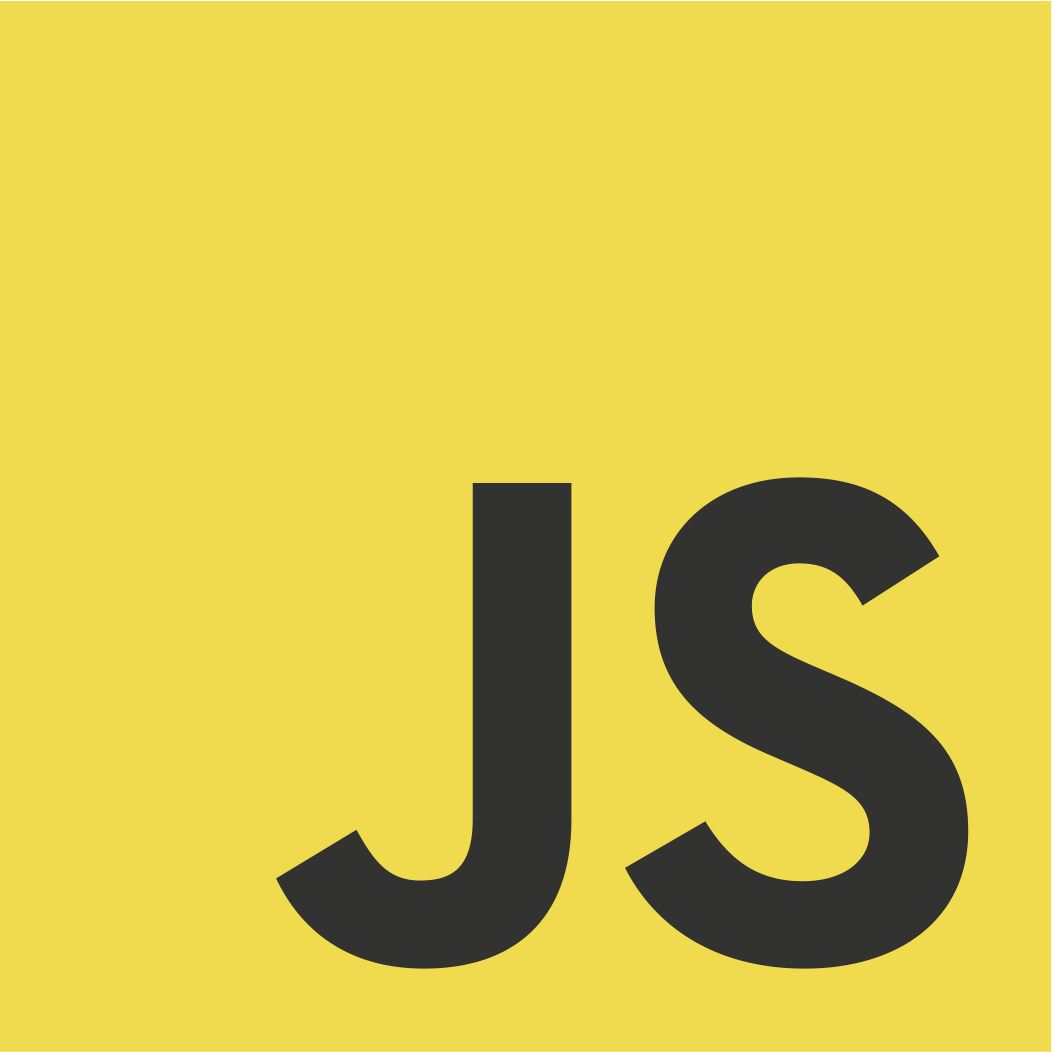 Javascript Logo Vector PNG