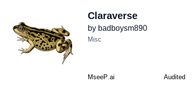 MseeP.ai Security Assessment Badge